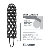 Fantasy X-Tensions Warrior Mens Cock Cage